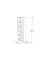 MX-373613E ESTANTE  60x32x200H