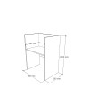 MX-303751E CALL CENTER 90x60x120H
