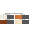 ESRITORIO CON LATERAL izquierdo