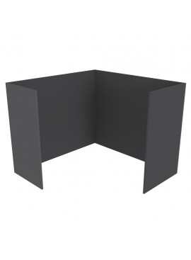 RECEPCION L  150x150x115H