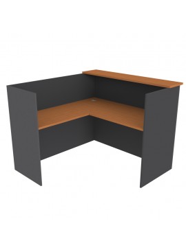 RECEPCION L  150x150x115H