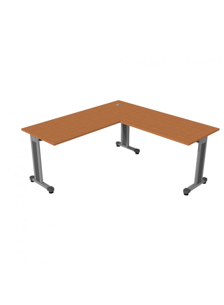 ESCRITORIO CON LATERAL FREESTANDING
