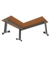 ESCRITORIO CON LATERAL FREESTANDING