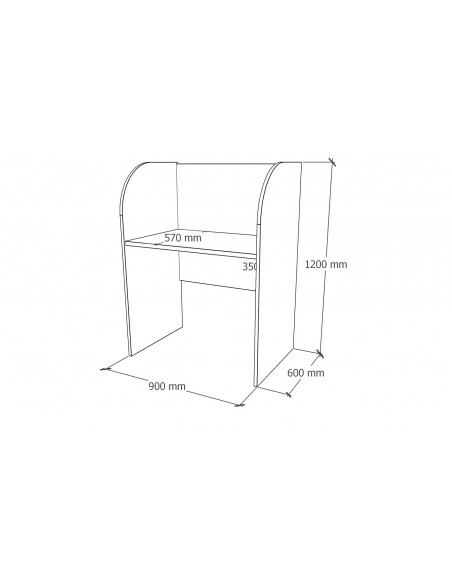 MX-413809   90x60x120H